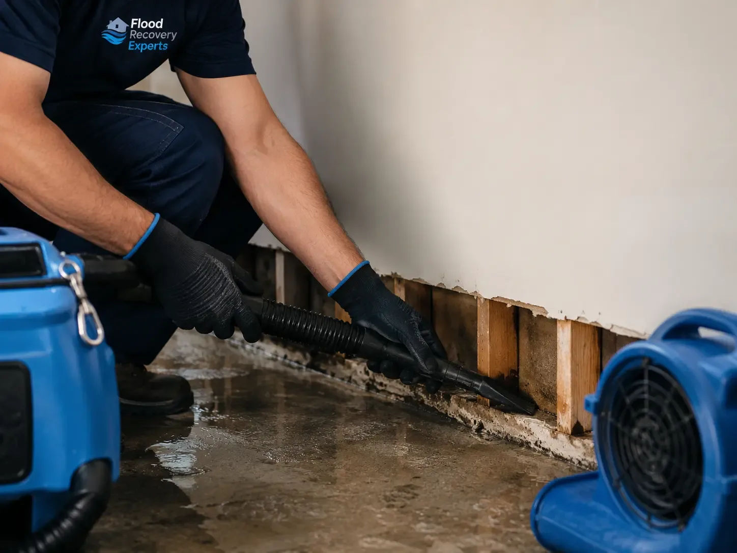 Why choose Flood Damage Cleanup in Roselle, IL